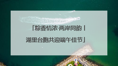 粽香情浓·两岸同韵丨湖里台胞共迎端午佳节
