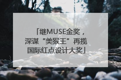 继MUSE金奖，深谋“美猴王”再揽国际红点设计大奖