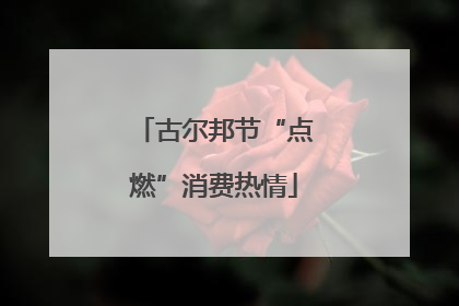 古尔邦节“点燃”消费热情