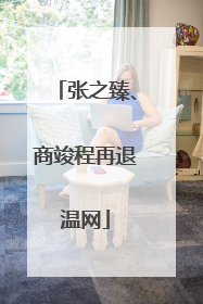 张之臻、商竣程再退温网