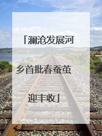 澜沧发展河乡首批春蚕茧迎丰收