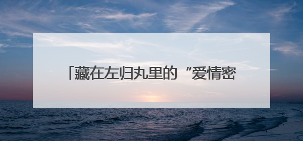 藏在左归丸里的“爱情密码”：仲景宛西制药如何用产品IP讲好品牌故事