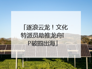 逐浪云龙！文化特派员助推龙舟IP破圈出海